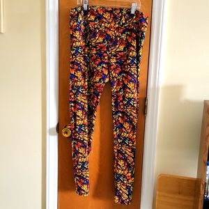 Lularoe TC Leggings